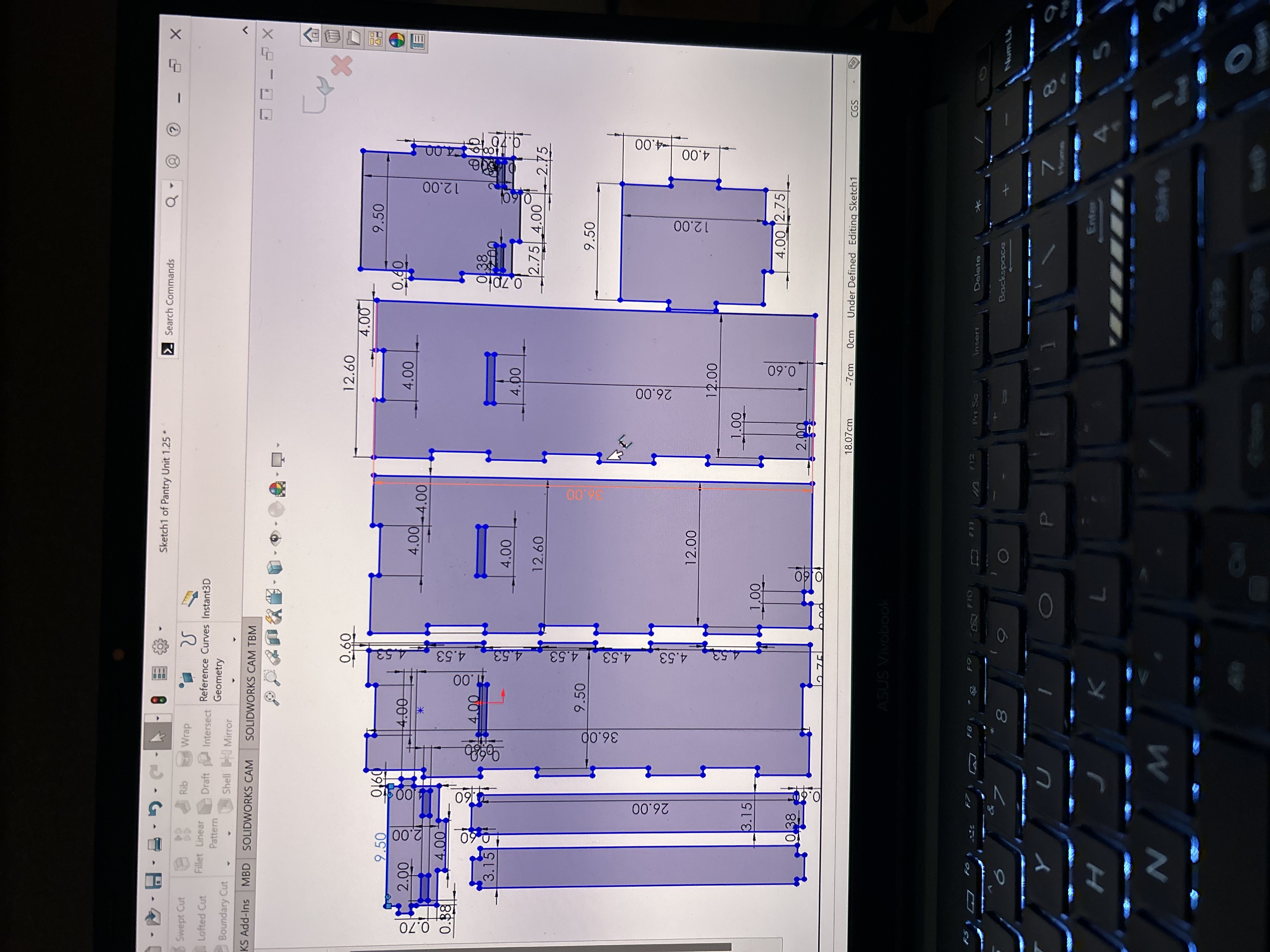 CAD Model